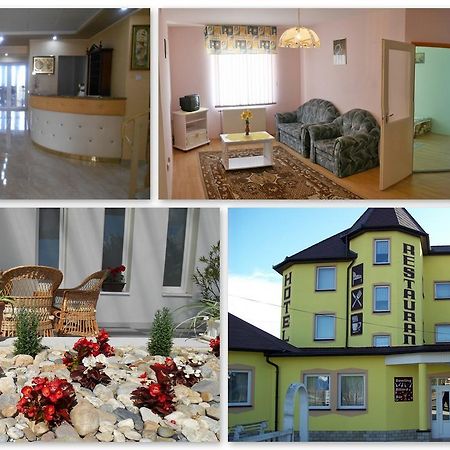 Holdfeny Hotel Forro Экстерьер фото