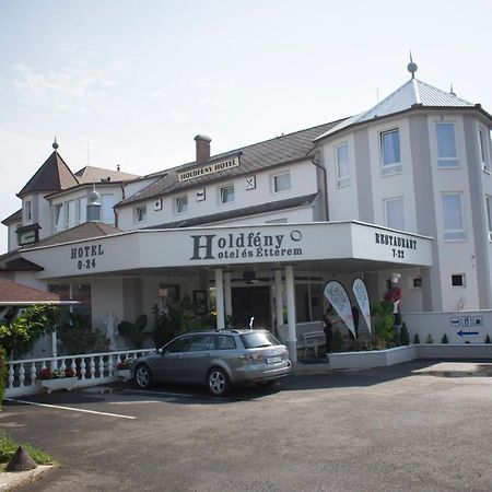 Holdfeny Hotel Forro Экстерьер фото