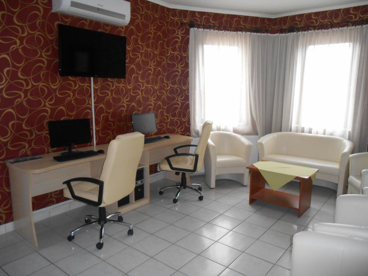 Holdfeny Hotel Forro Экстерьер фото