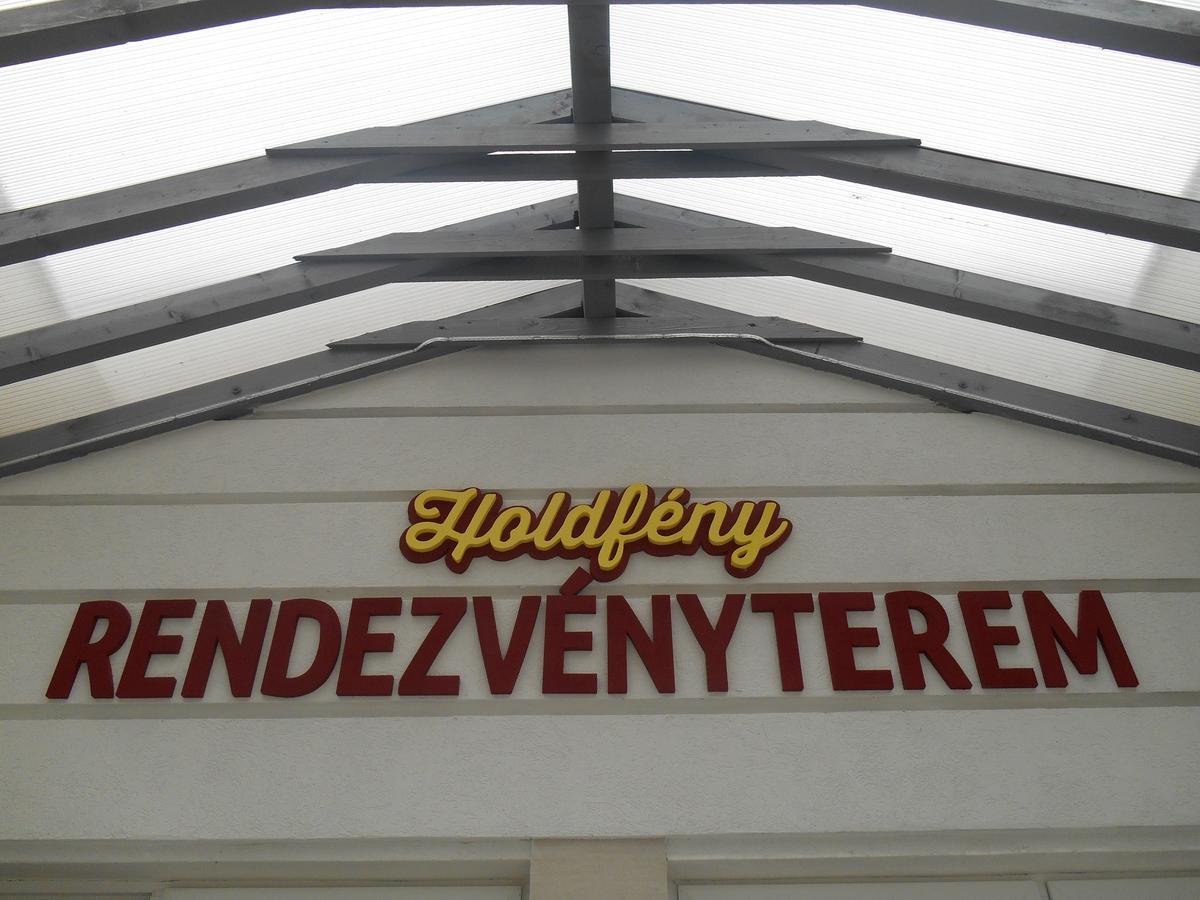 Holdfeny Hotel Forro Экстерьер фото