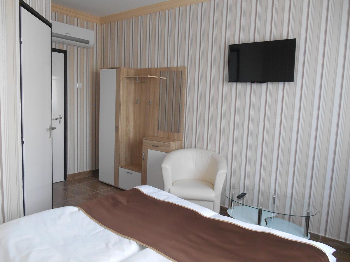 Holdfeny Hotel Forro Экстерьер фото