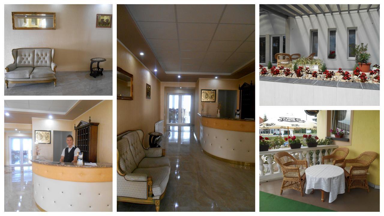 Holdfeny Hotel Forro Экстерьер фото