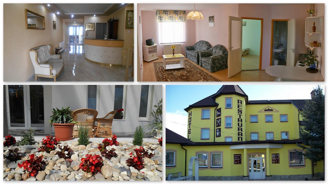 Holdfeny Hotel Forro Экстерьер фото