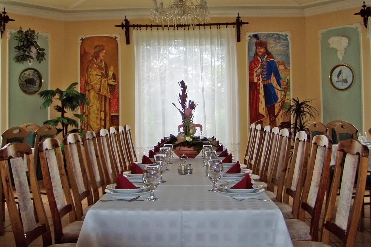 Holdfeny Hotel Forro Экстерьер фото