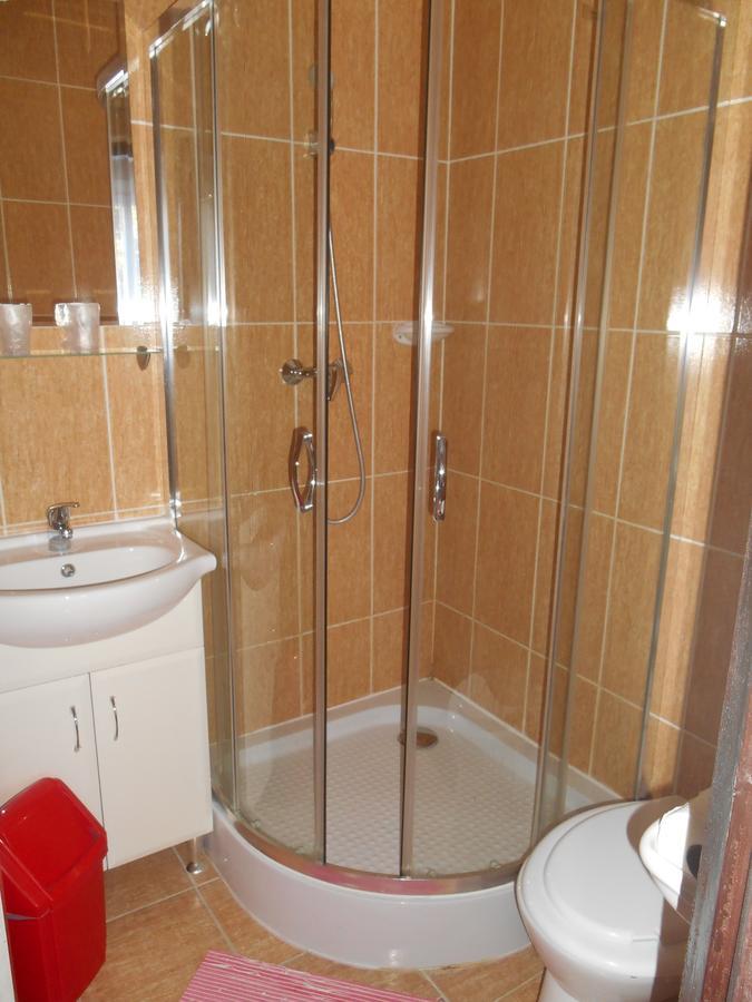 Holdfeny Hotel Forro Экстерьер фото