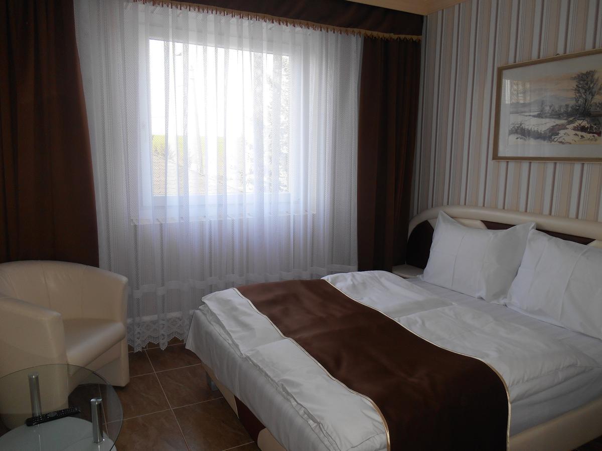 Holdfeny Hotel Forro Экстерьер фото