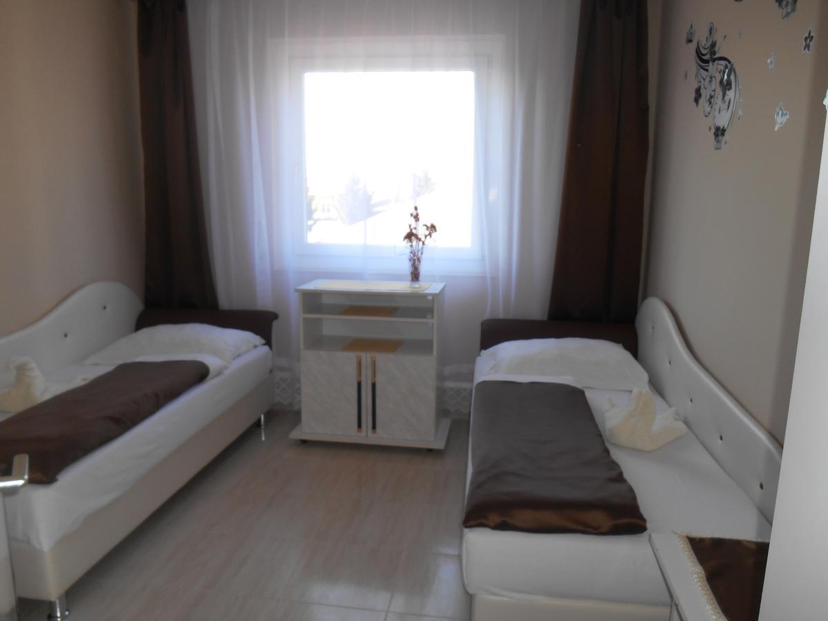 Holdfeny Hotel Forro Экстерьер фото
