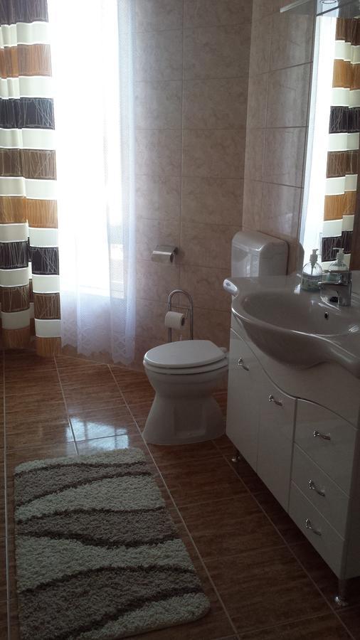 Holdfeny Hotel Forro Экстерьер фото
