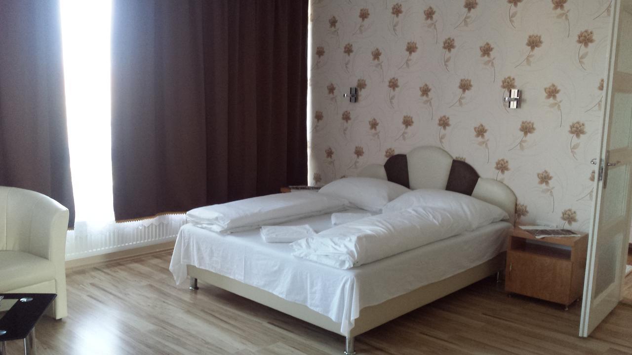 Holdfeny Hotel Forro Экстерьер фото