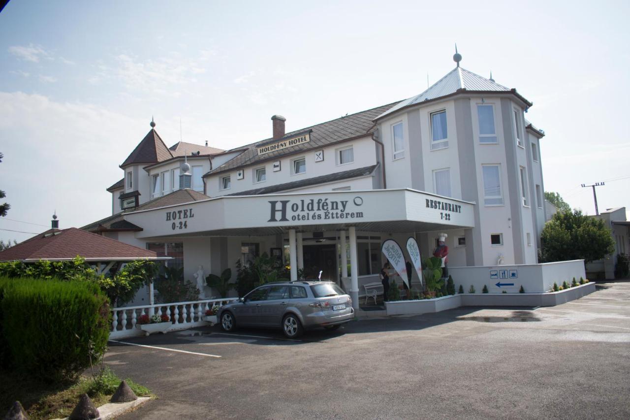 Holdfeny Hotel Forro Экстерьер фото