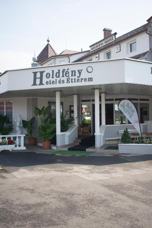 Holdfeny Hotel Forro Экстерьер фото